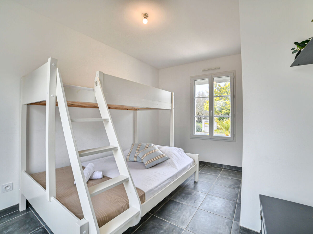 Maison Grand Village à Oléron, jardin 500 m² près de la mer - Photo 18