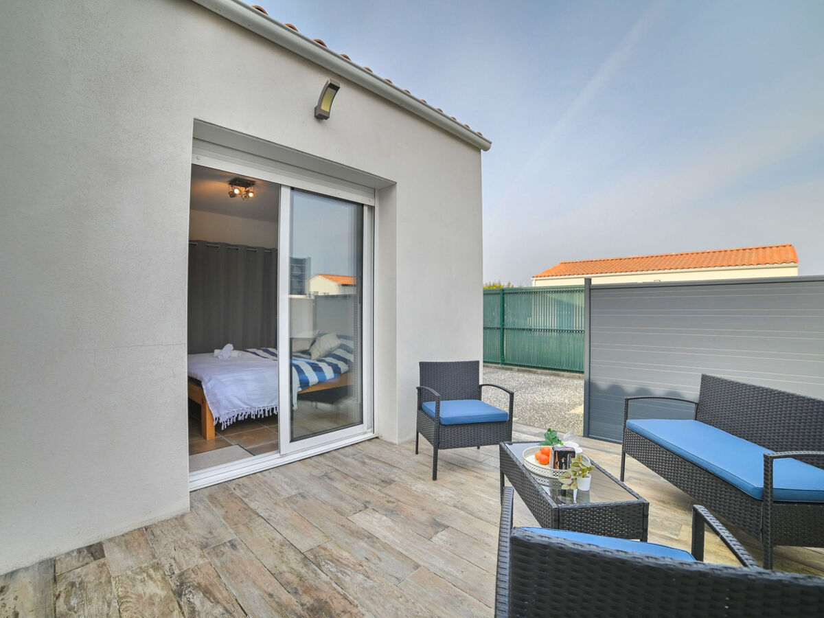 Maison Grand Village à Oléron, jardin 500 m² près de la mer - Photo 21