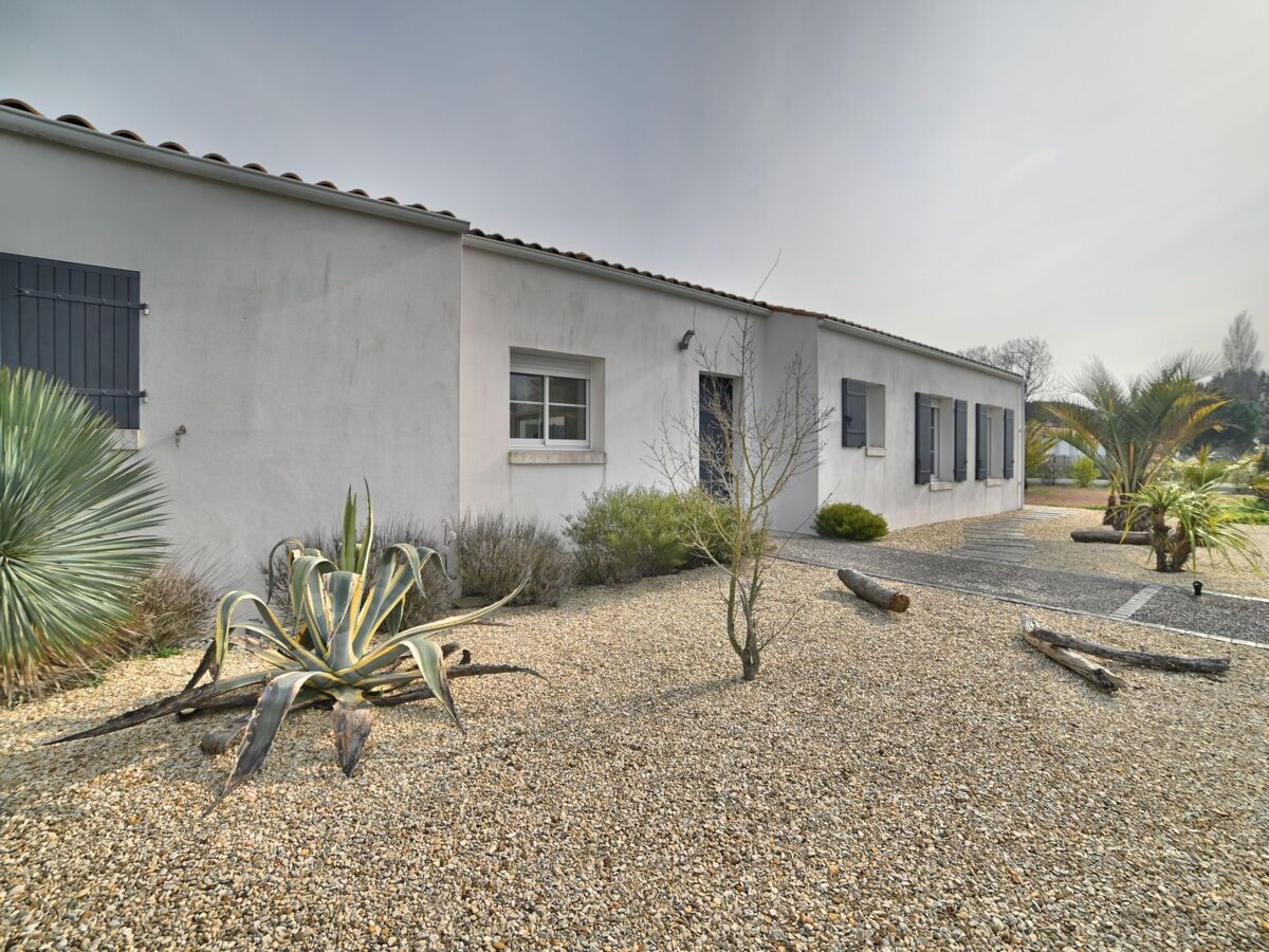 Maison Grand Village à Oléron, jardin 500 m² près de la mer - Photo 23