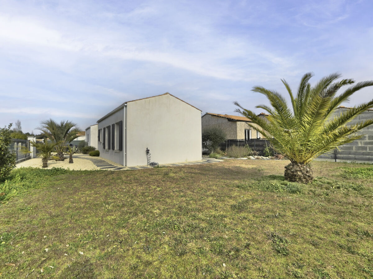 Maison Grand Village à Oléron, jardin 500 m² près de la mer - Photo 24