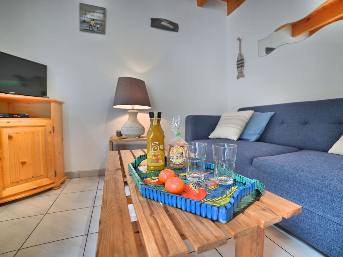 Maison avec terrasse 30 m² à 800 m de la plage de Vert-Bois - Photo 2