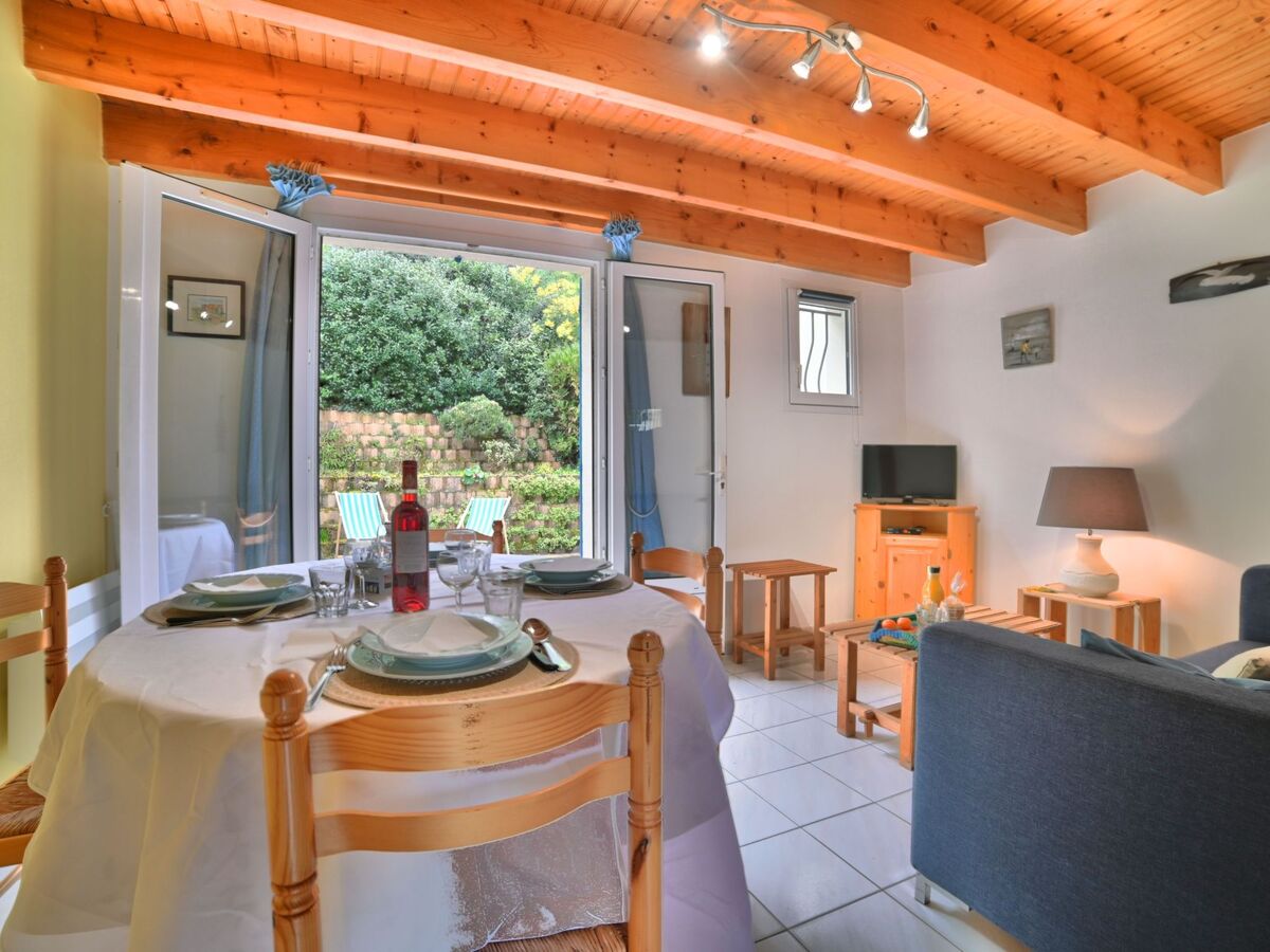 Maison avec terrasse 30 m² à 800 m de la plage de Vert-Bois - Photo 4