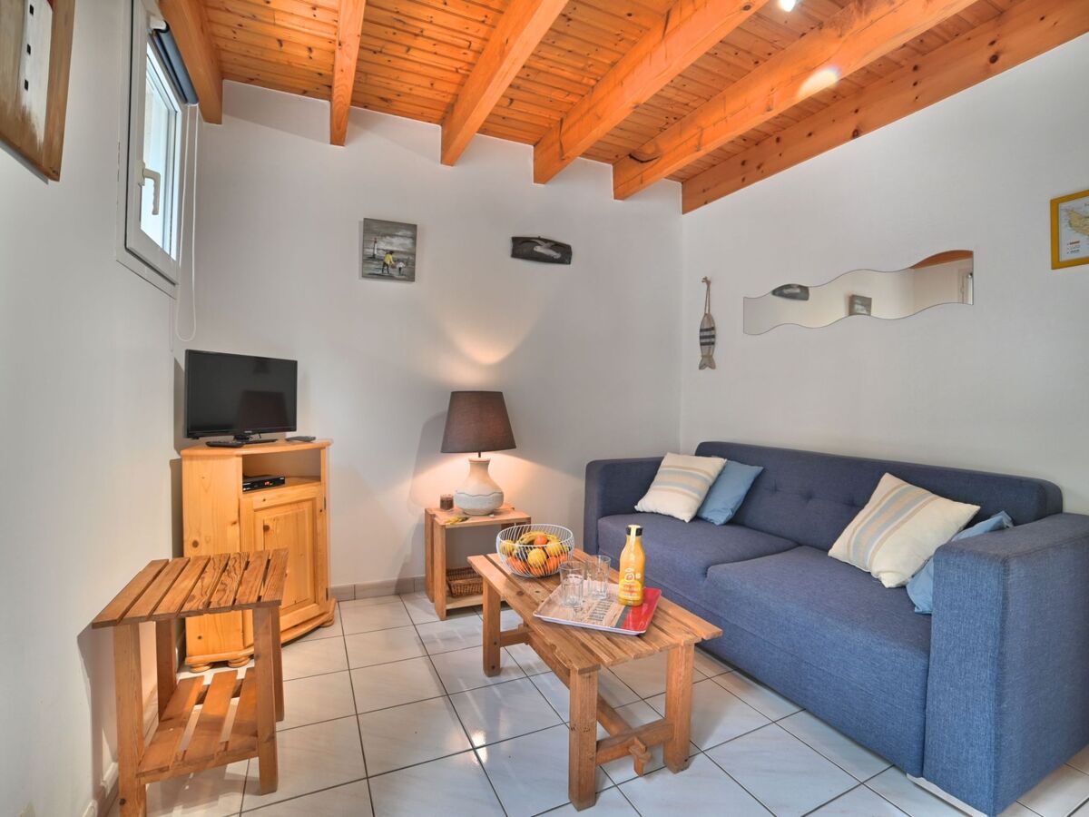 Maison avec terrasse 30 m² à 800 m de la plage de Vert-Bois - Photo 6