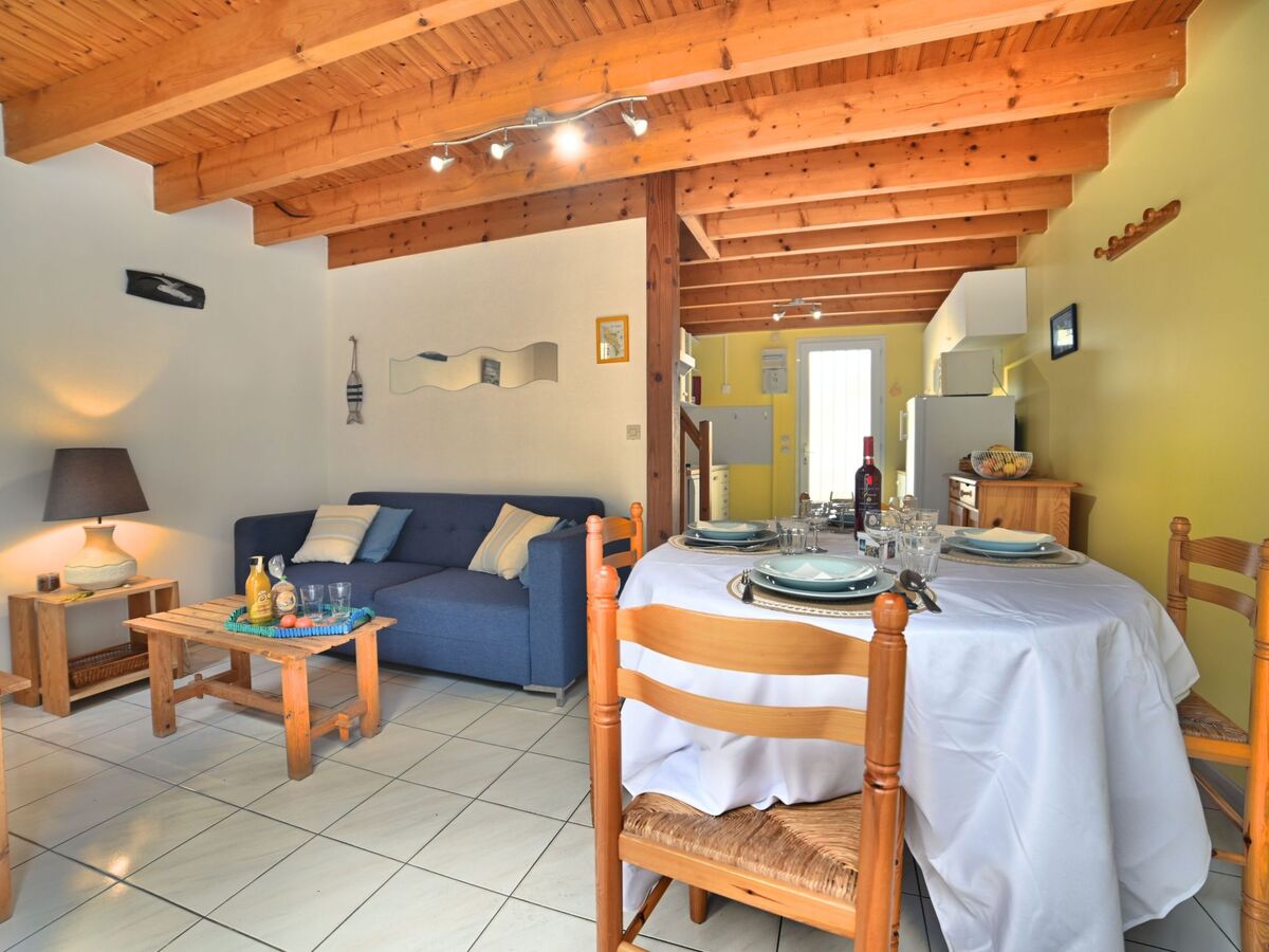 Maison avec terrasse 30 m² à 800 m de la plage de Vert-Bois - Photo 7