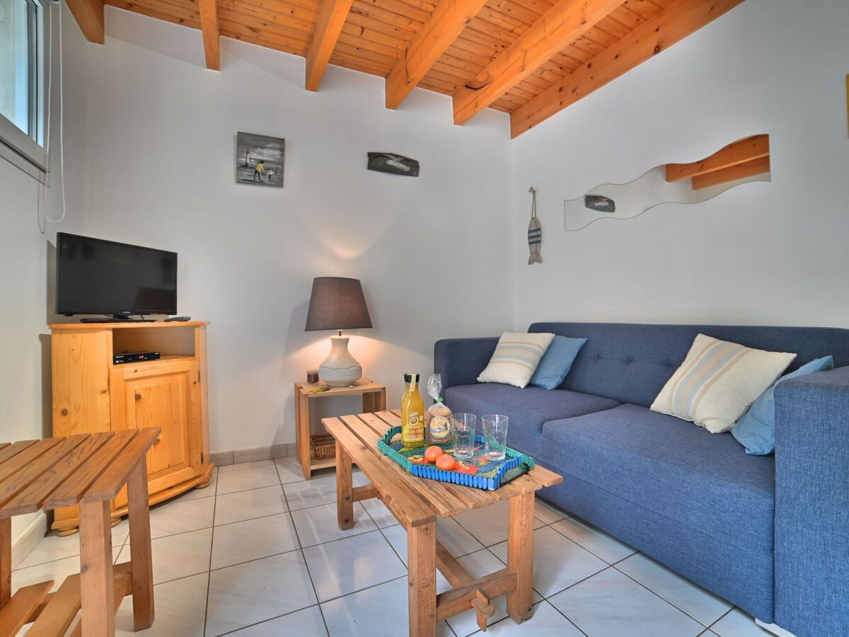 Maison avec terrasse 30 m² à 800 m de la plage de Vert-Bois - Photo 8