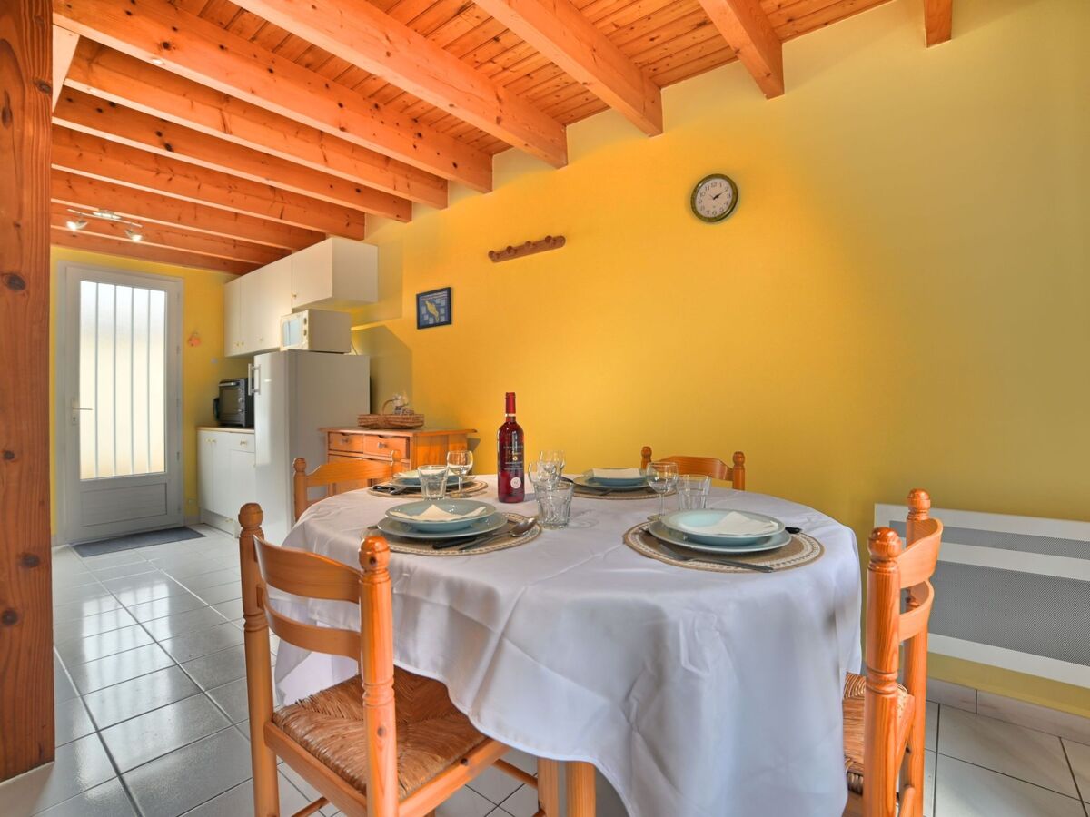 Maison avec terrasse 30 m² à 800 m de la plage de Vert-Bois - Photo 11