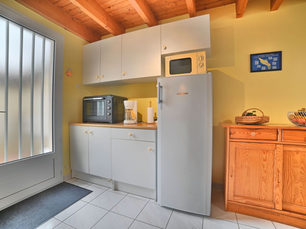 Maison avec terrasse 30 m² à 800 m de la plage de Vert-Bois - Photo 12