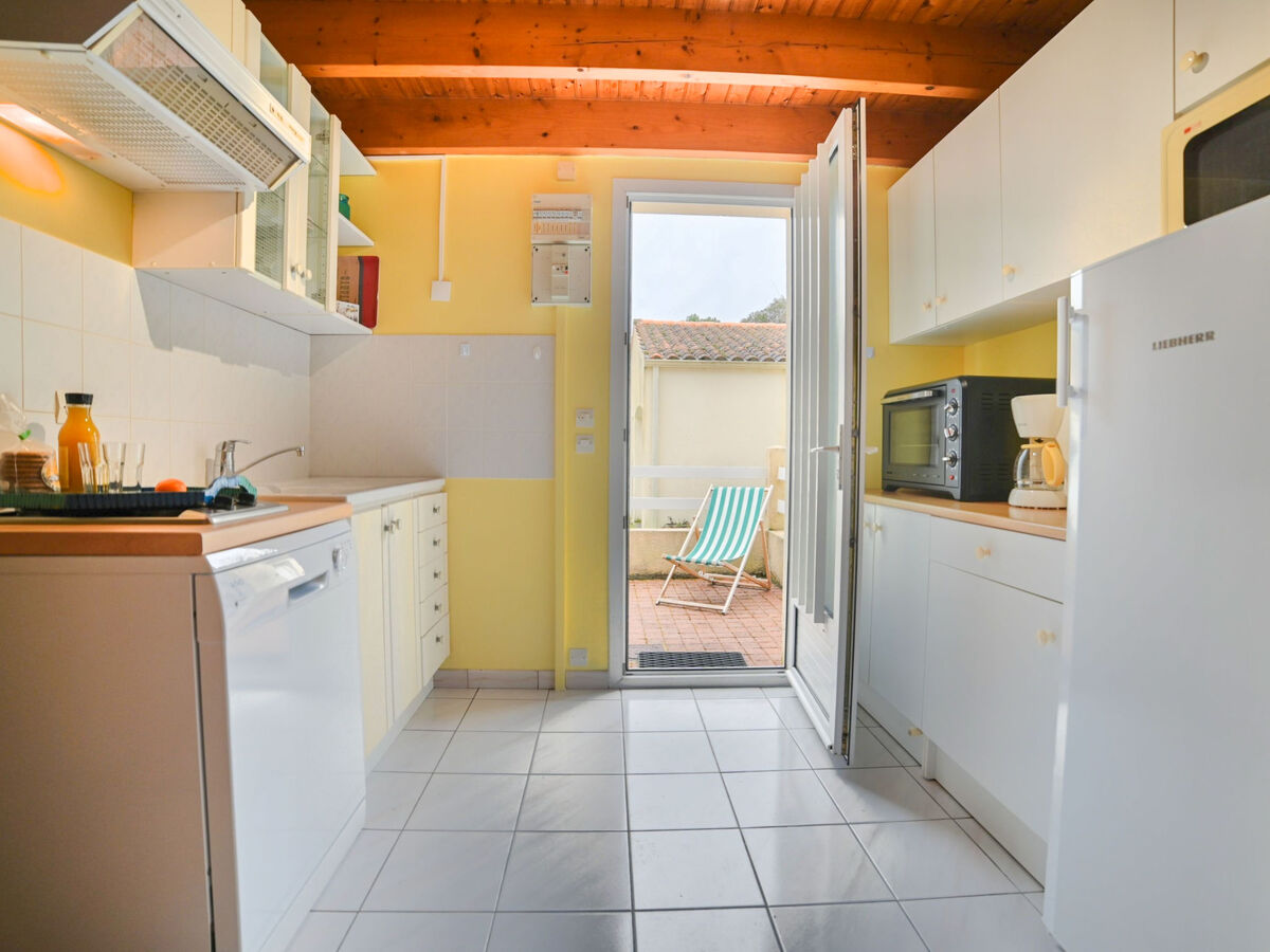 Maison avec terrasse 30 m² à 800 m de la plage de Vert-Bois - Photo 13