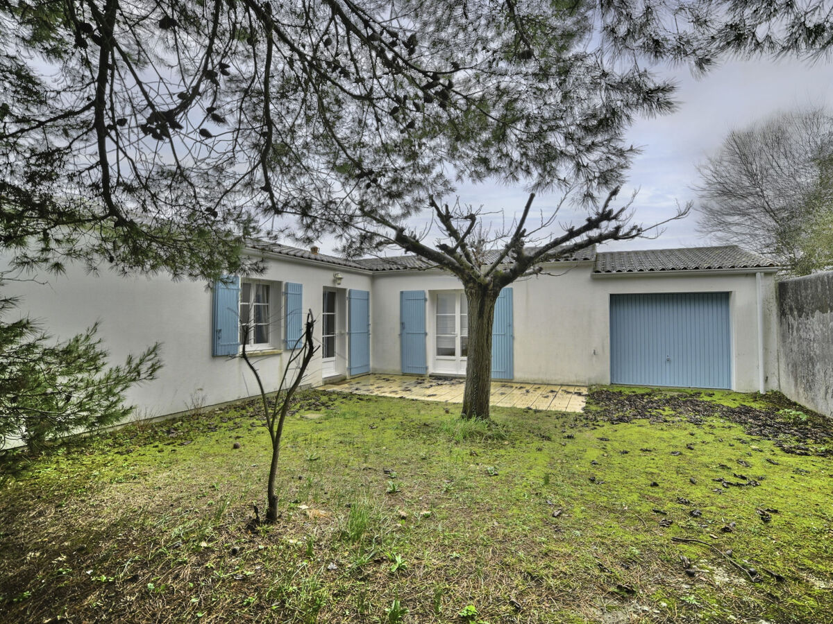 Maison Les Deux Mûriers – Île d'Oléron, jardin 700 m² - Photo 2