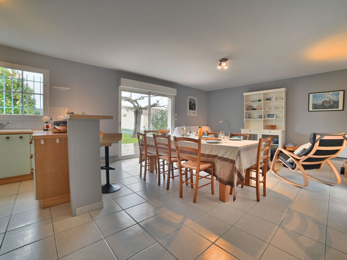 Maison Les Deux Mûriers – Île d'Oléron, jardin 700 m² - Photo 7