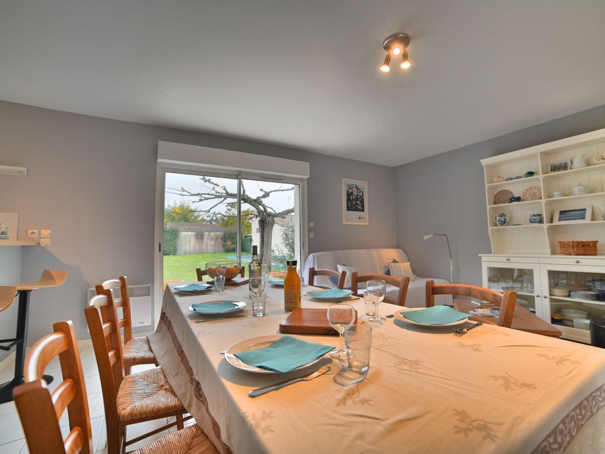 Maison Les Deux Mûriers – Île d'Oléron, jardin 700 m² - Photo 8