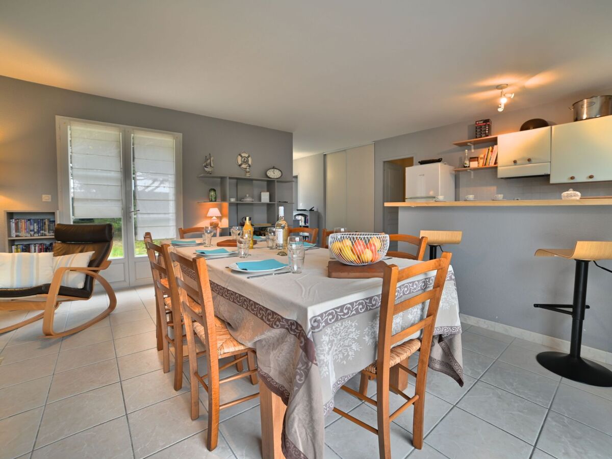 Maison Les Deux Mûriers – Île d'Oléron, jardin 700 m² - Photo 9
