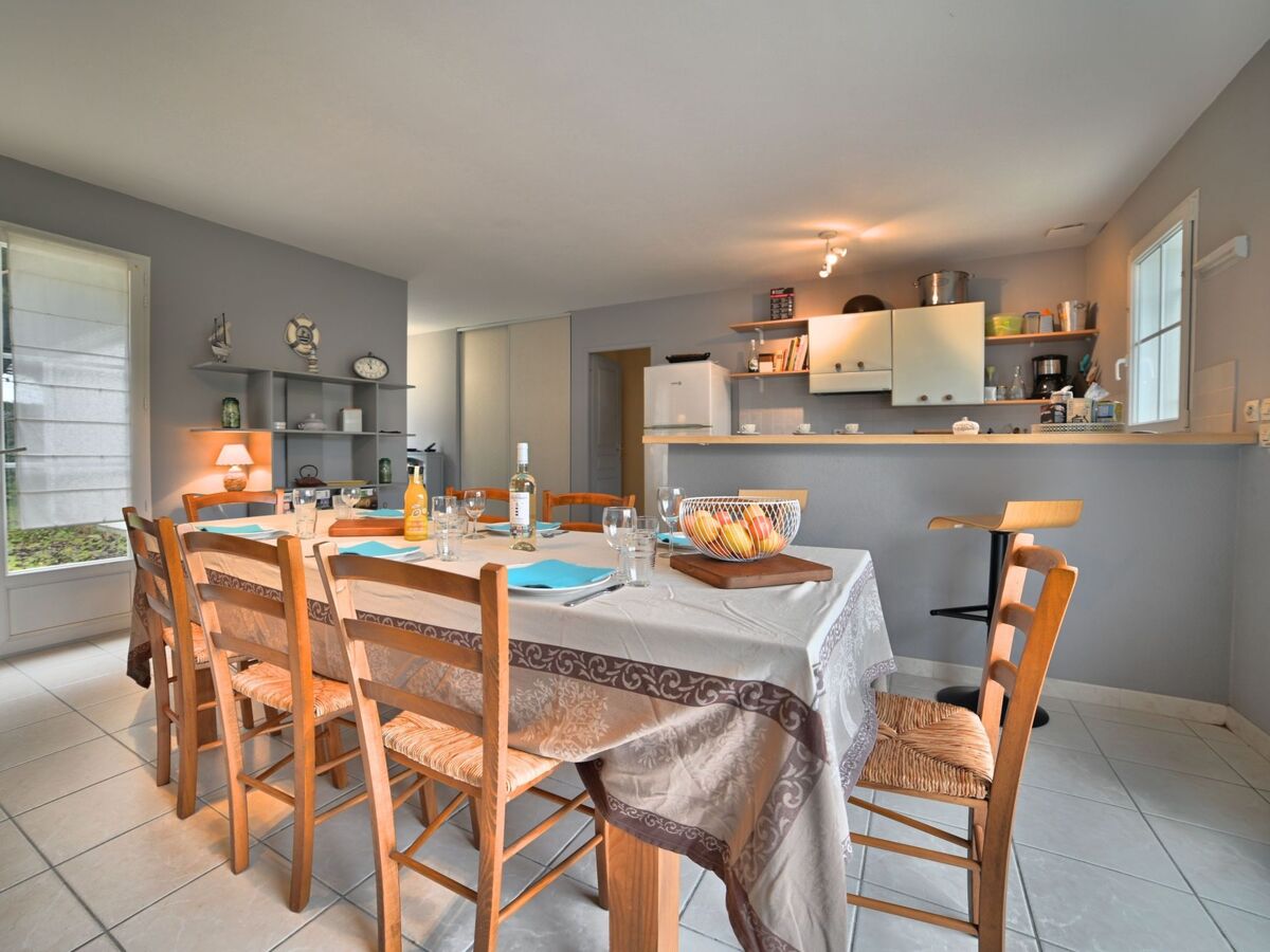 Maison Les Deux Mûriers – Île d'Oléron, jardin 700 m² - Photo 10