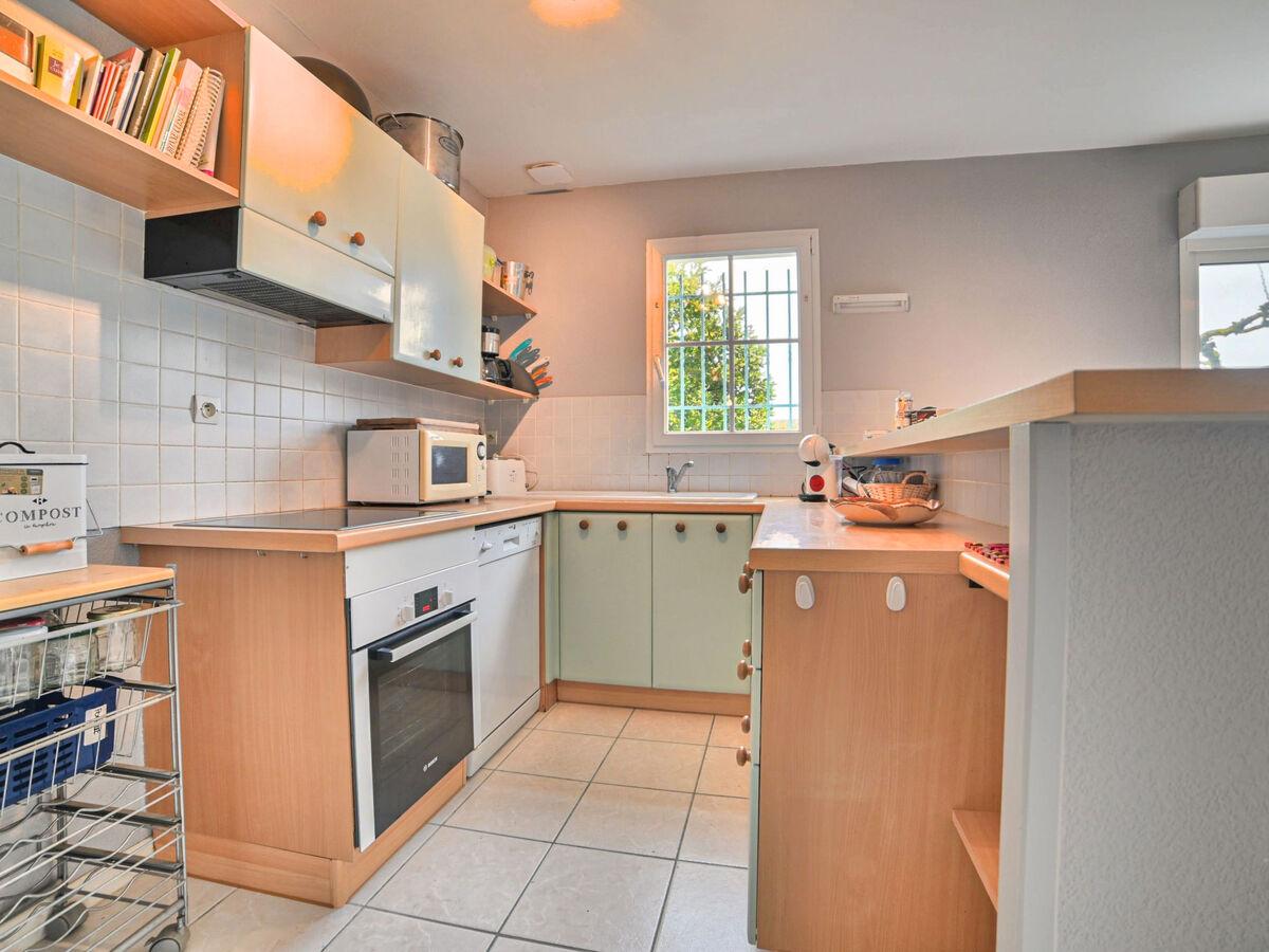 Maison Les Deux Mûriers – Île d'Oléron, jardin 700 m² - Photo 12
