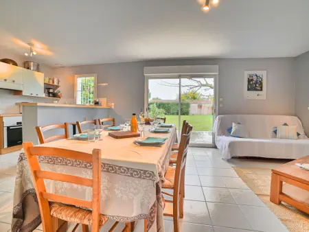 Les Deux Mûriers, Maison 6 personnes à Île d'Oléron - Photo 5