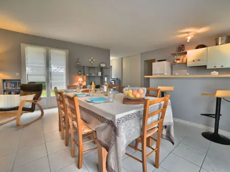 Les Deux Mûriers, Maison 6 personnes à Île d'Oléron - Photo 8