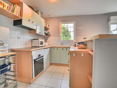 Les Deux Mûriers, Maison 6 personnes à Île d'Oléron - Photo 11