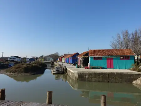 Les Deux Mûriers, Maison 6 personnes à Île d'Oléron - Photo 26