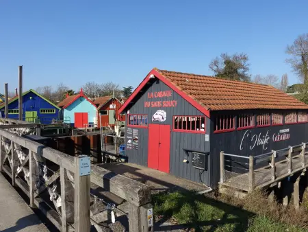 Les Deux Mûriers, Maison 6 personnes à Île d'Oléron - Photo 28