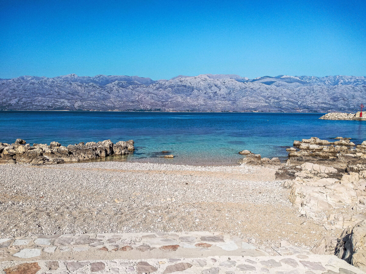Maison Opera à Ražanac : piscine privée, 160 m de la mer - Photo 3