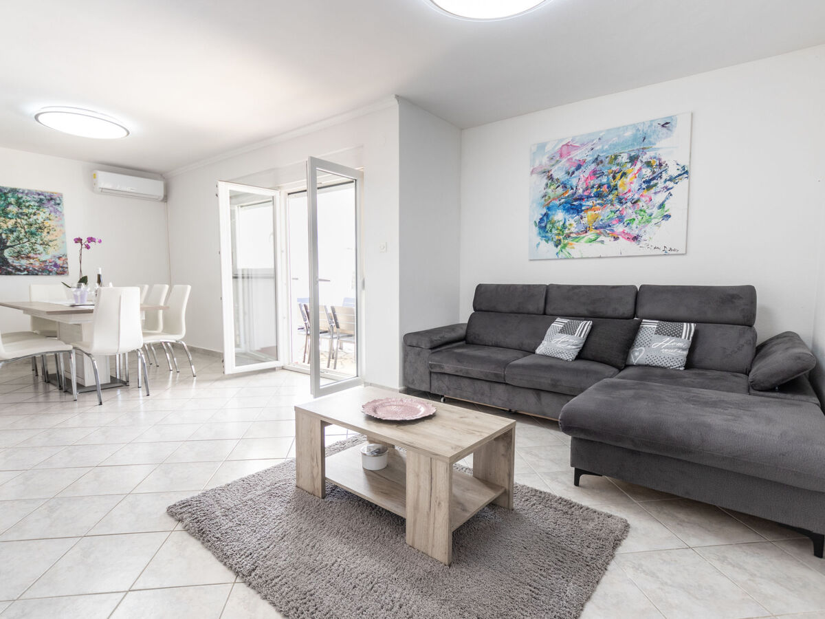 Maison Opera à Ražanac : piscine privée, 160 m de la mer - Photo 12