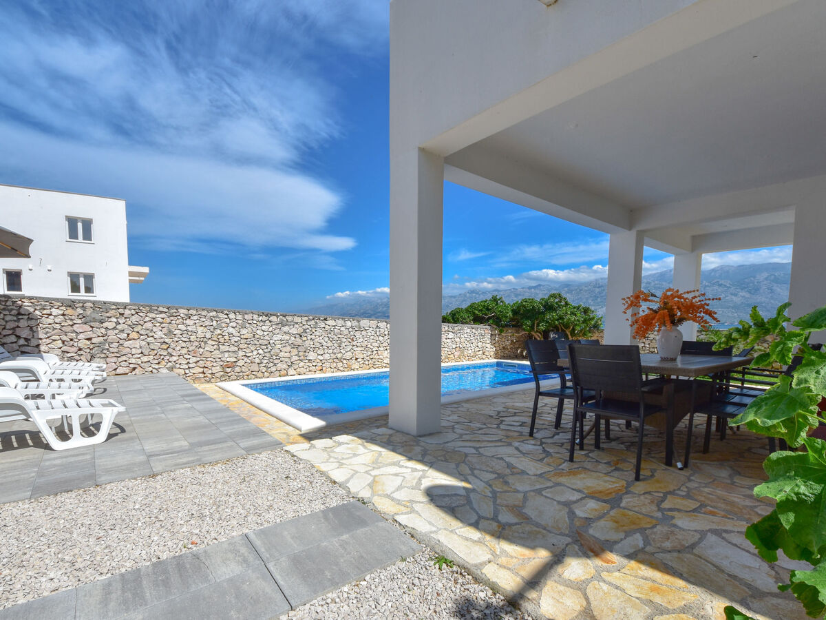 Maison Opera à Ražanac : piscine privée, 160 m de la mer - Photo 14