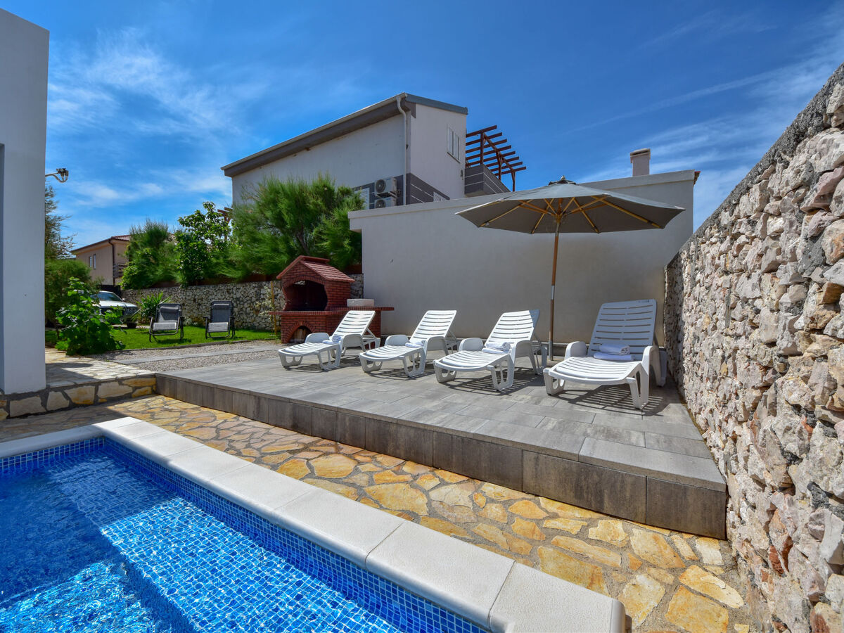Maison Opera à Ražanac : piscine privée, 160 m de la mer - Photo 19