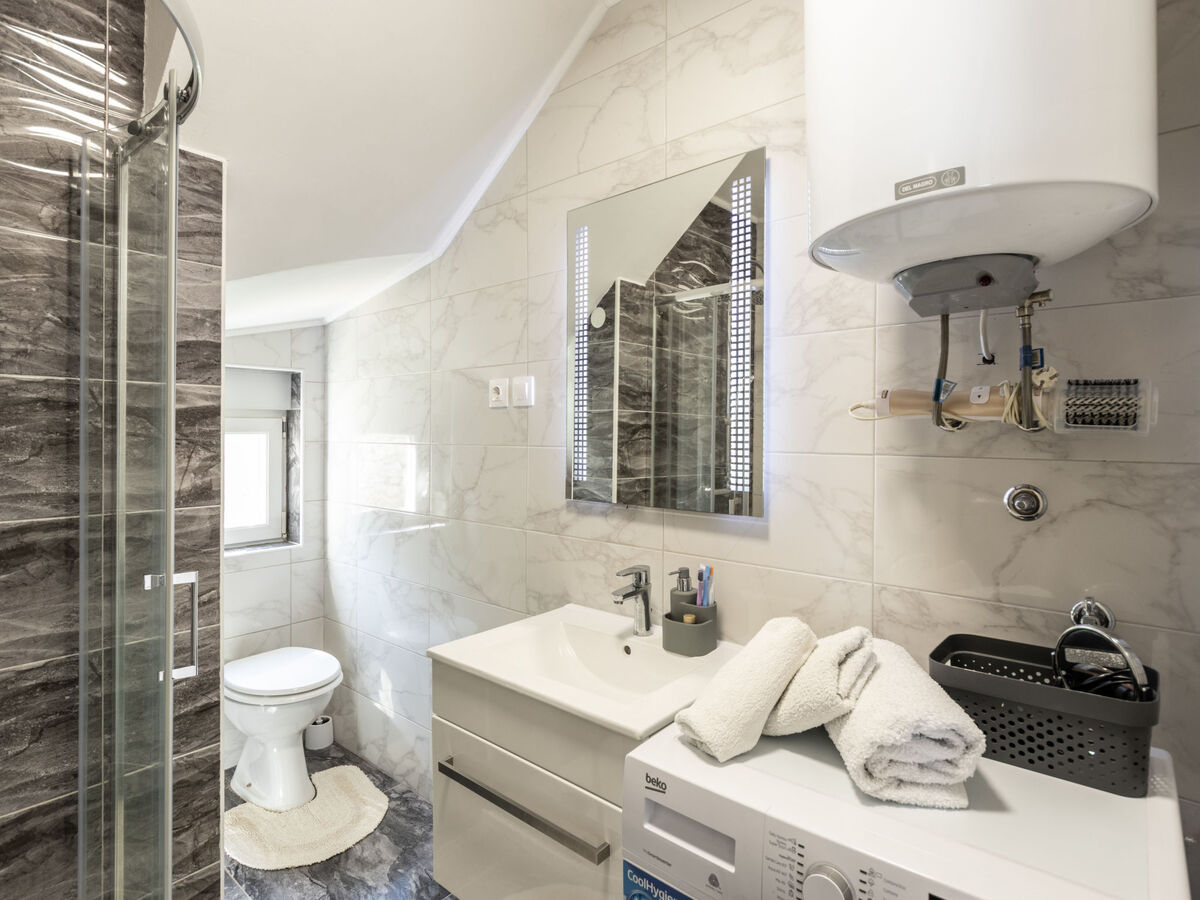 Maison Opera à Ražanac : piscine privée, 160 m de la mer - Photo 30