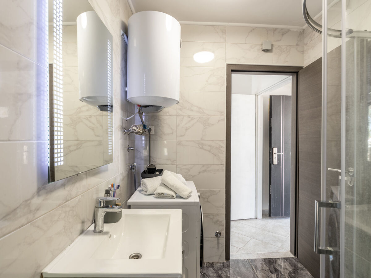 Maison Opera à Ražanac : piscine privée, 160 m de la mer - Photo 36