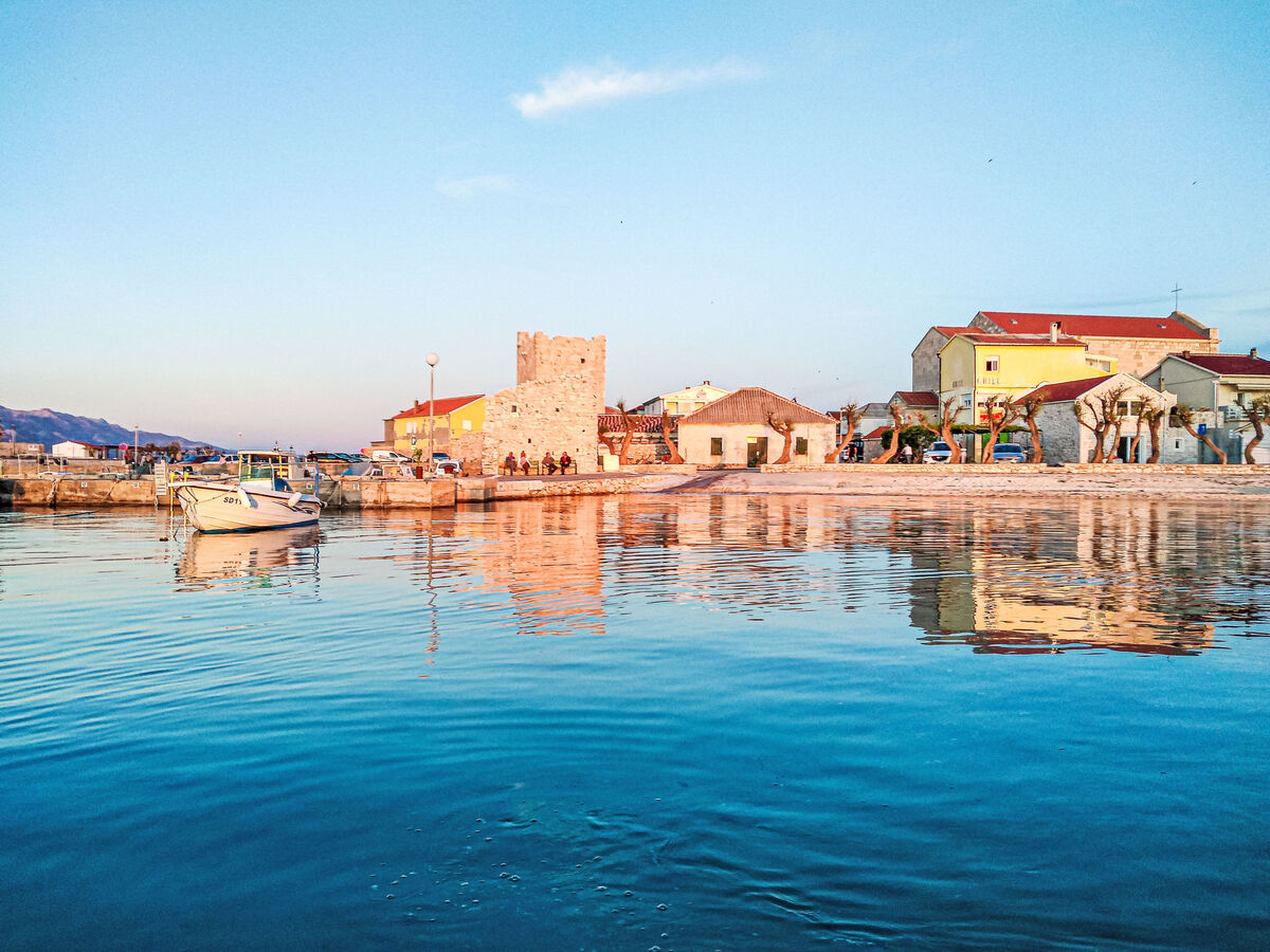 Maison Opera à Ražanac : piscine privée, 160 m de la mer - Photo 50