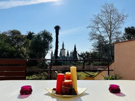 Location villa à Sant Feliu de Guíxols