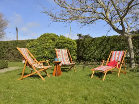 Ker Vignan – Maison 6 pers. à 300 m de la plage - Photo 1