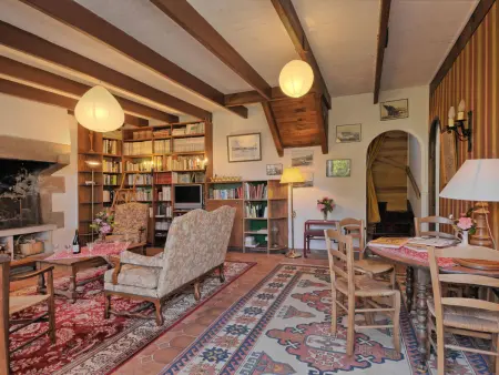 Ker Vignan – Maison 6 pers. à 300 m de la plage - Photo 33