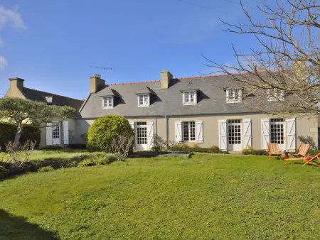 Ker Vignan – Maison 6 pers. à 300 m de la plage - Photo 38