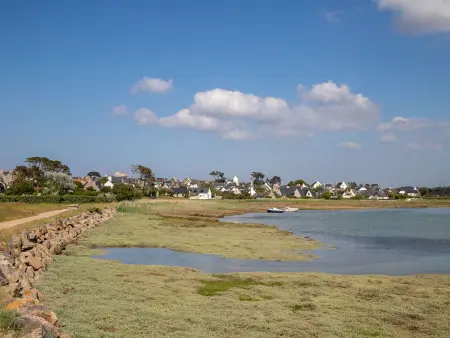 Ker Vignan – Maison 6 pers. à 300 m de la plage - Photo 45