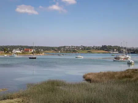Ker Vignan – Maison 6 pers. à 300 m de la plage - Photo 46