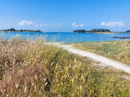 Ker Vignan – Maison 6 pers. à 300 m de la plage - Photo 47