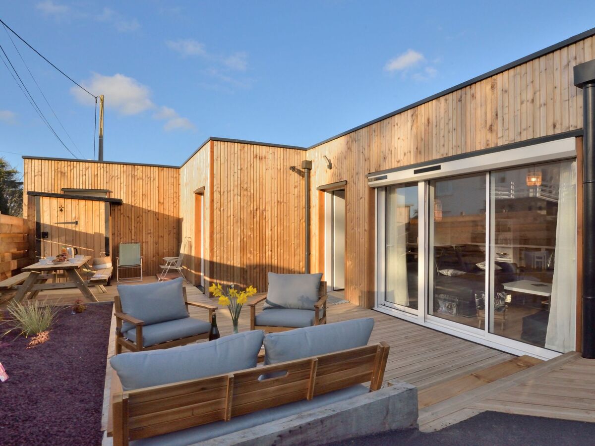 La K'bane sur Mer – Maison 75m² à 300m de la plage - Photo 1
