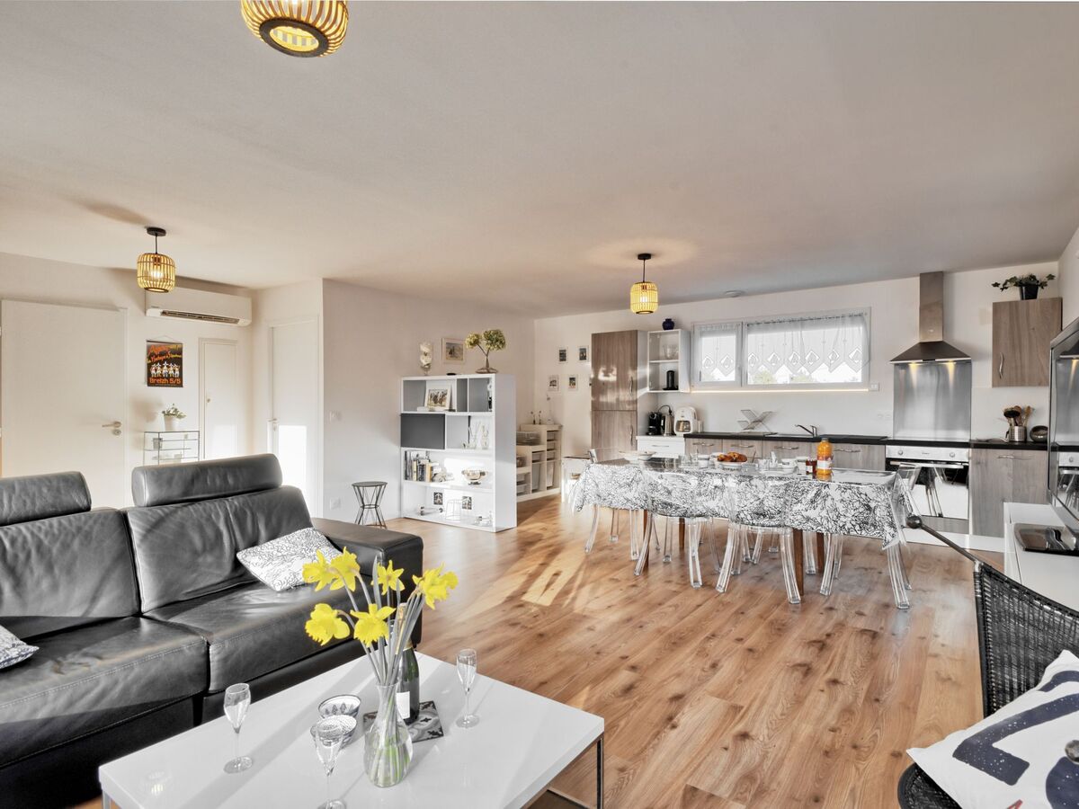 La K'bane sur Mer – Maison 75m² à 300m de la plage - Photo 3