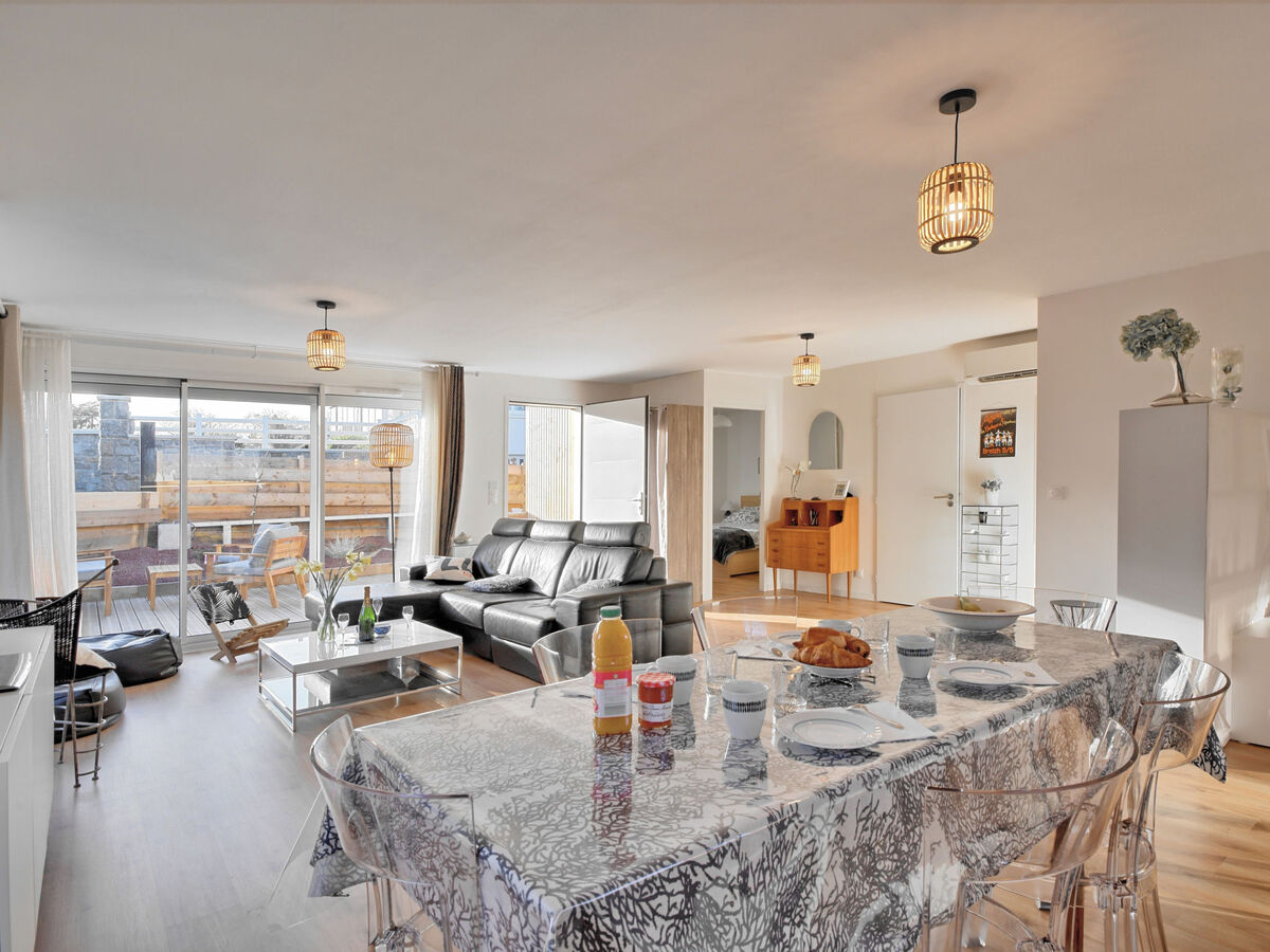 La K'bane sur Mer – Maison 75m² à 300m de la plage - Photo 4