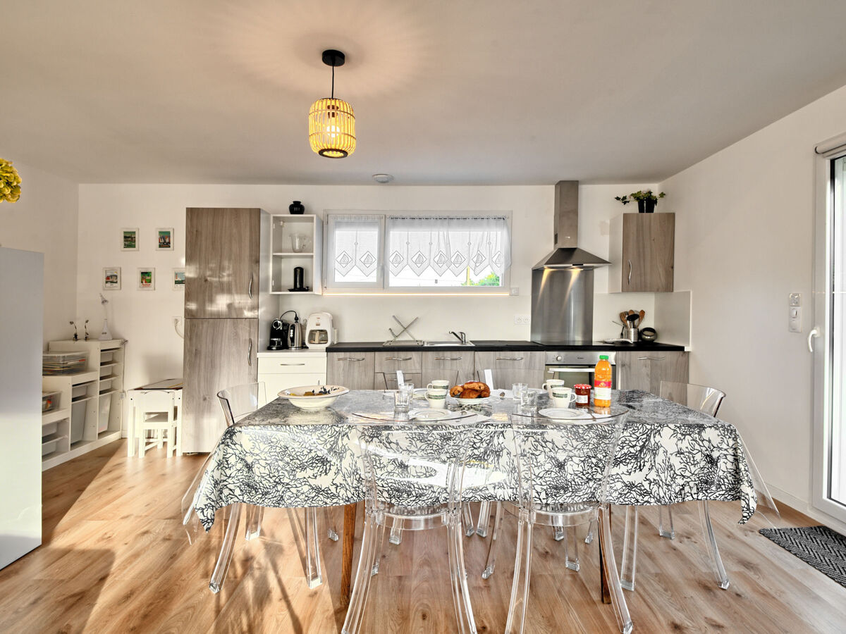 La K'bane sur Mer – Maison 75m² à 300m de la plage - Photo 6