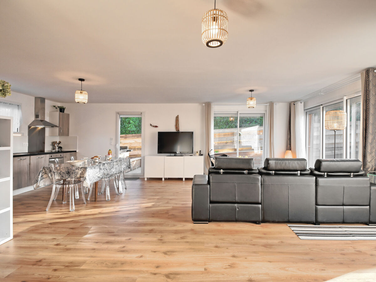 La K'bane sur Mer – Maison 75m² à 300m de la plage - Photo 7