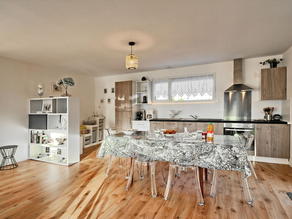 La K'bane sur Mer – Maison 75m² à 300m de la plage - Photo 8