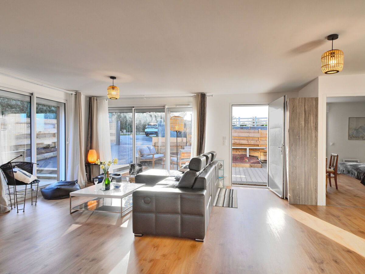 La K'bane sur Mer – Maison 75m² à 300m de la plage - Photo 10