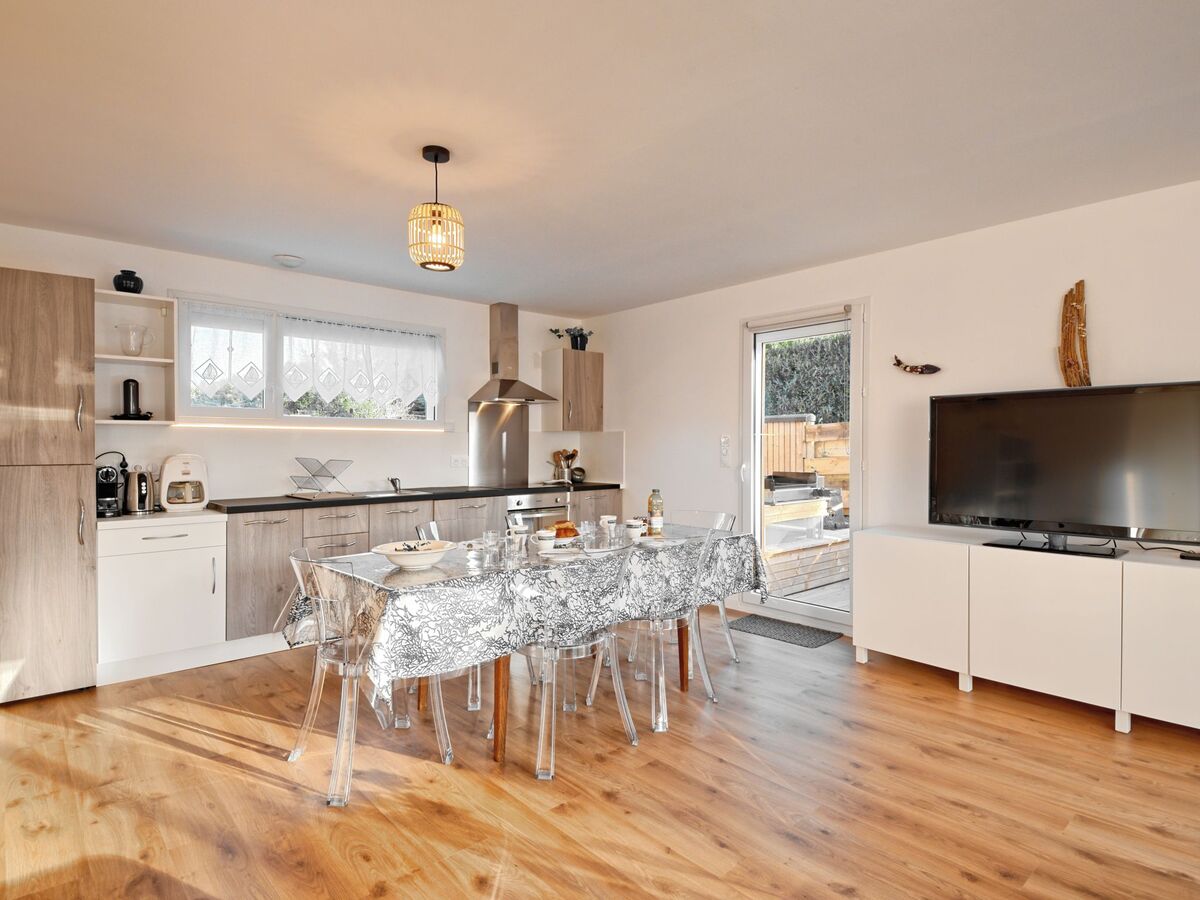 La K'bane sur Mer – Maison 75m² à 300m de la plage - Photo 11