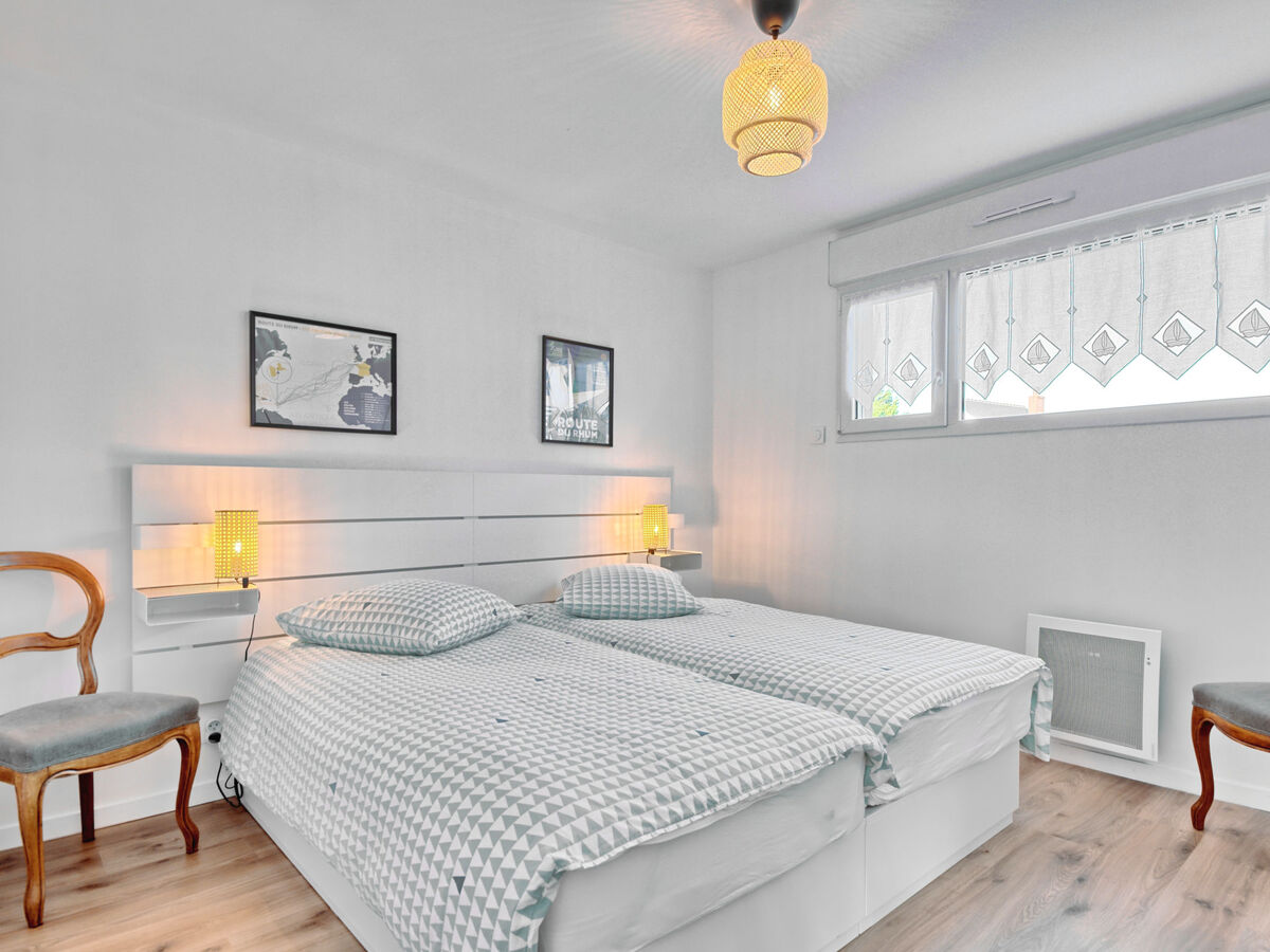 La K'bane sur Mer – Maison 75m² à 300m de la plage - Photo 18