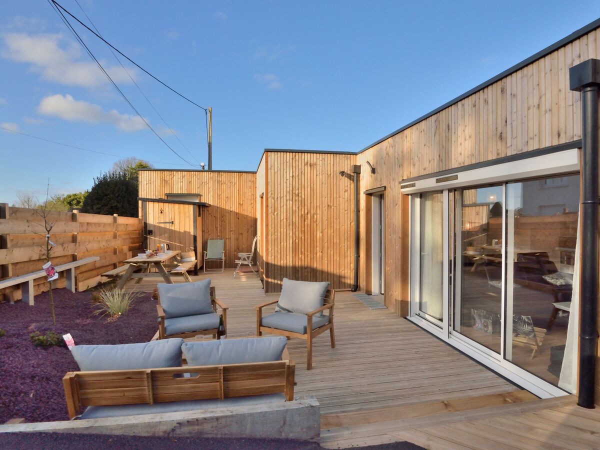 La K'bane sur Mer – Maison 75m² à 300m de la plage - Photo 27