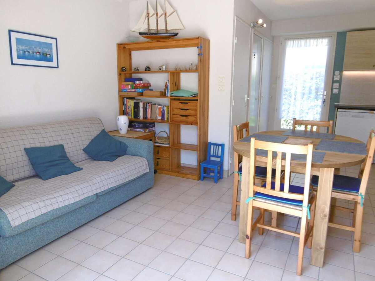 Maisonnette 40m² à 50m de la plage, jardin, 6 personnes - Photo 1