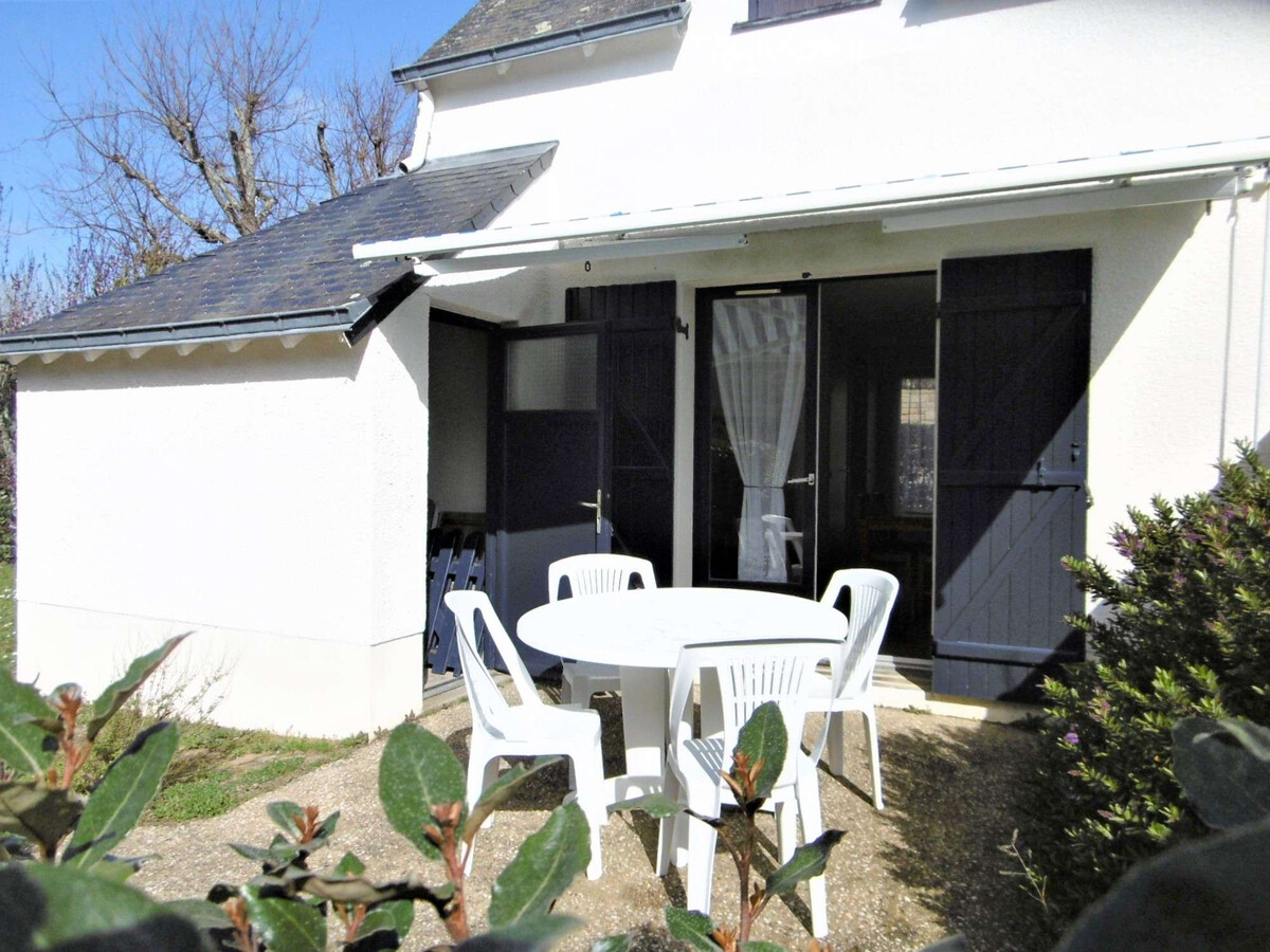 Maisonnette 40m² à 50m de la plage, jardin, 6 personnes - Photo 2