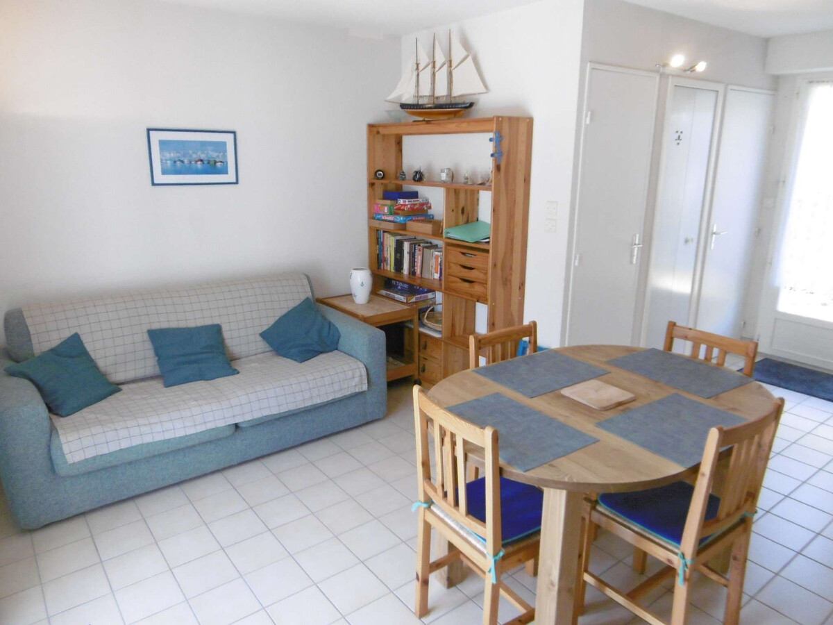 Maisonnette 40m² à 50m de la plage, jardin, 6 personnes - Photo 4